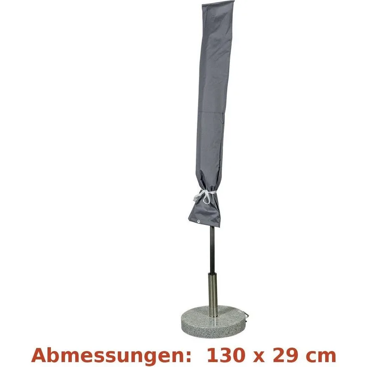 Wehncke Schutzhülle Deluxe für Sonnenschirme