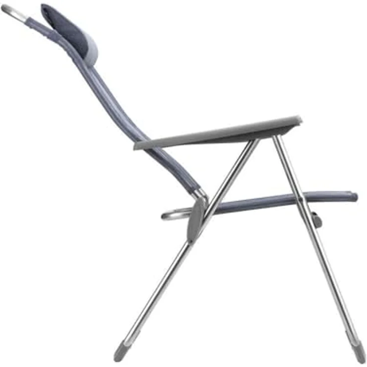 Lafuma Mobilier ALU CHAM XL Klappsessel, Batyline, Ocean II, 67,5 x 68 x 111 cm – Bild 7