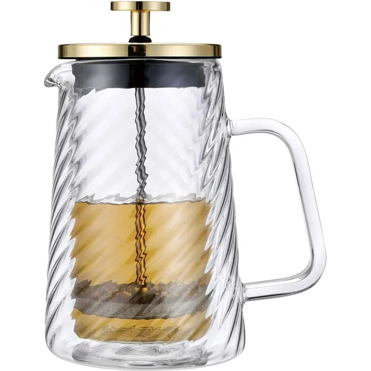 Klausberg Klausberg Kaffee- und Teezubereiter 1000ml KB7767