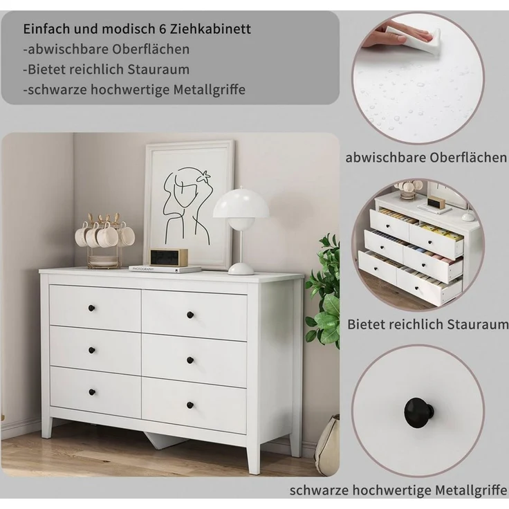 OTTO home Kommode Avelin – Bild 2
