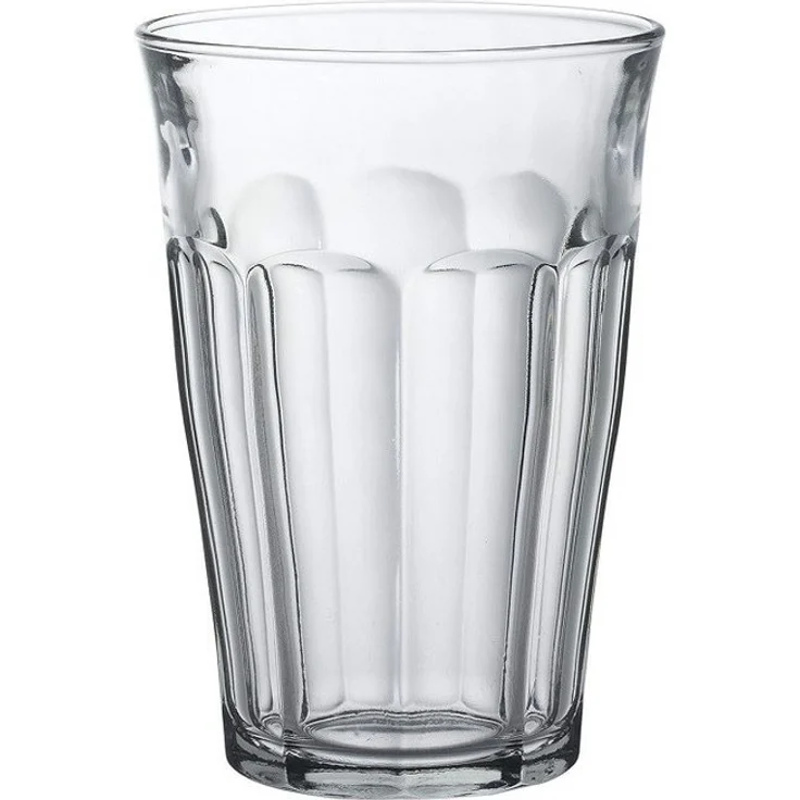 Duralex Glas Bistroglas Picardie 36 cl 6er Set, bruchsicheres Glas – Bild 4