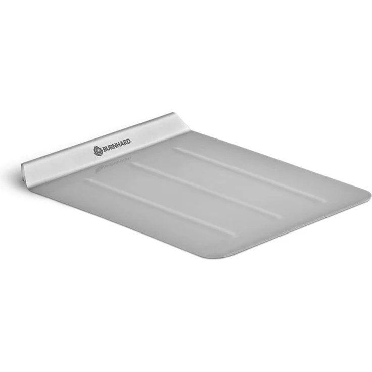 BURNHARD® Pizzaschaufel Edelstahl Robustes Design - Multi-Color - #944597 – Bild 2