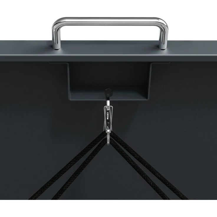 Westmann Metall Mülltonnenbox Lacina | 3x240 L | – Bild 3
