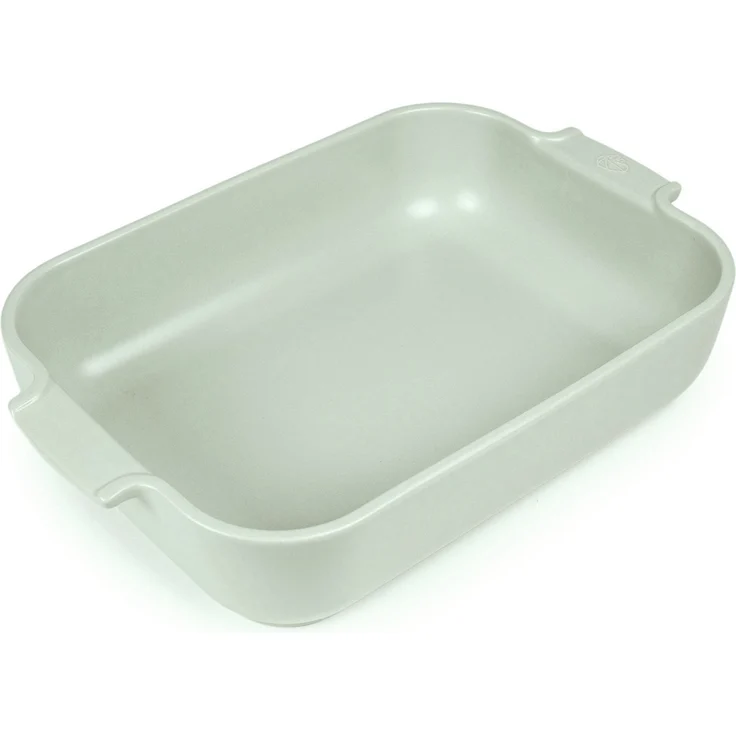 PEUGEOT Auflaufform APPOLIA LBH 36x25.30x8.50 cm grün