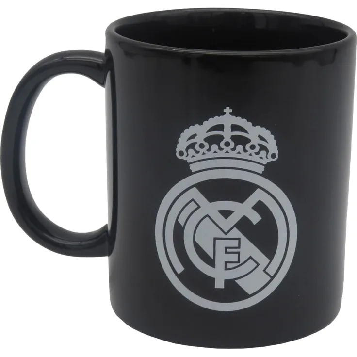 Real Madrid Keramiktasse 330 ml Kaffeetasse Becher Geschenkbox