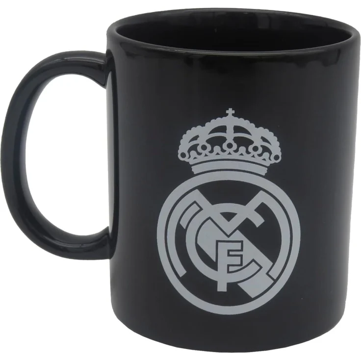Real Madrid Keramiktasse 330 ml Kaffeetasse Becher Geschenkbox – Bild 1