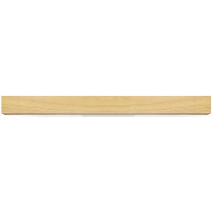 Nettlife LED Wandleuchte Holz 3000K warm weiße Wandbeleuchtung, Drehbar 330 °, LED fest integriert, Warmweiß, Wohnzimmer Schlafzimmer Flur Treppenhaus – Bild 4