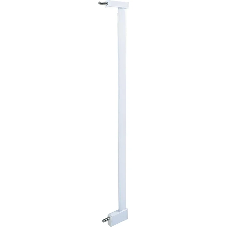 Absperrgitter Treppenschutzgitter weiß für 82-92cm Durchgang 77cm Hoch – Bild 5