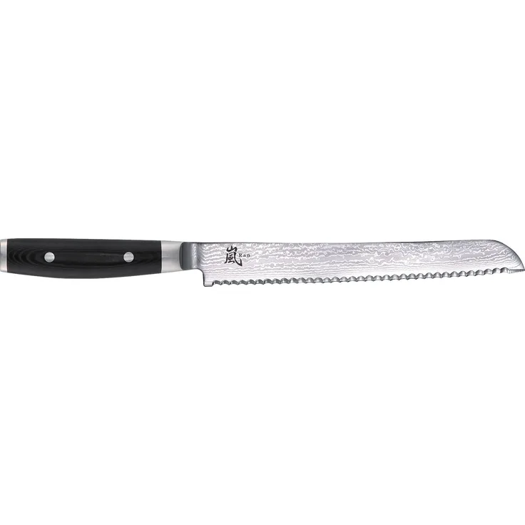 Yaxell Ran 69 Brotmesser 23,0 cm
