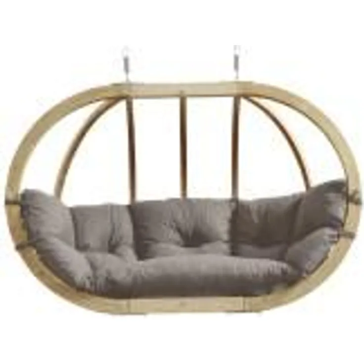 Hängesessel Globo Royal Chair taupe
