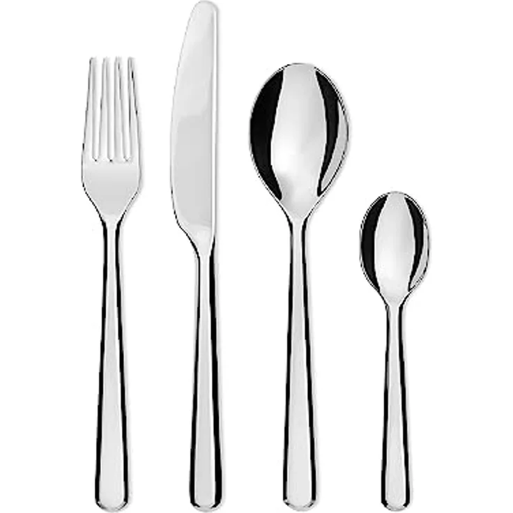 Alessi Besteck-Set Amici (24-teilig) BG02S24