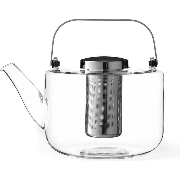 Viva Scandinavia Bjorn Glas-Teekanne 1200 ml