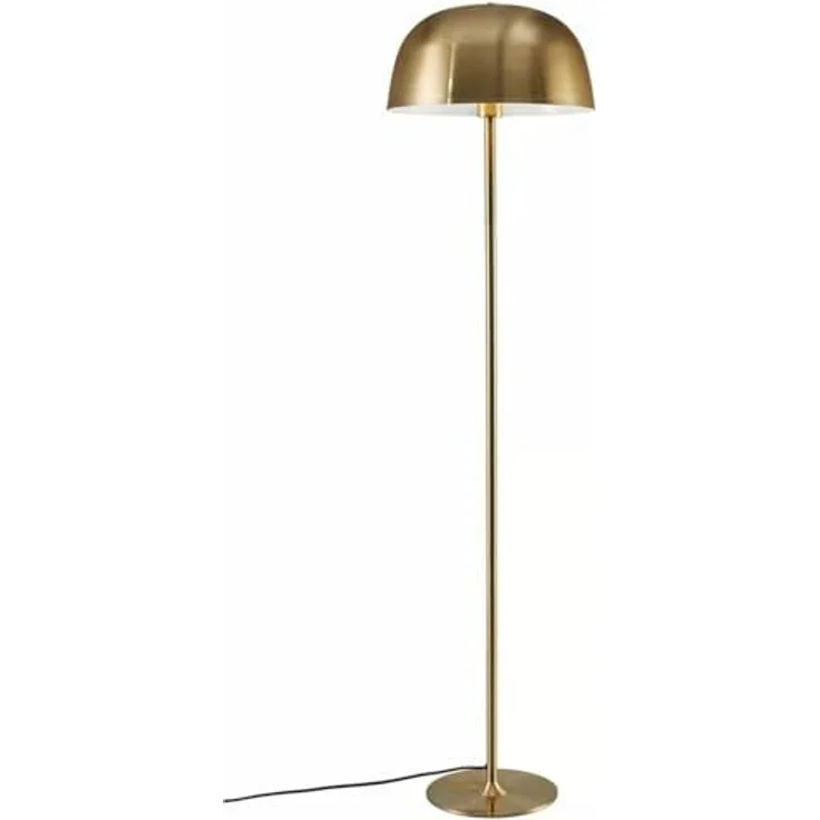 Nordlux 'Stehleuchte' Wohnzimmerlampe, E27-Fassung, 1x60W, Messing, Metall, Höhe 140 cm – Bild 4