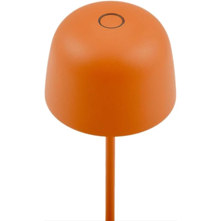 Lindby Außen-Tischleuchte Arietty, LED, Metall, Gelb warmweiß IP65, 1 x 2,2 W LED, warmweiß – Bild 6