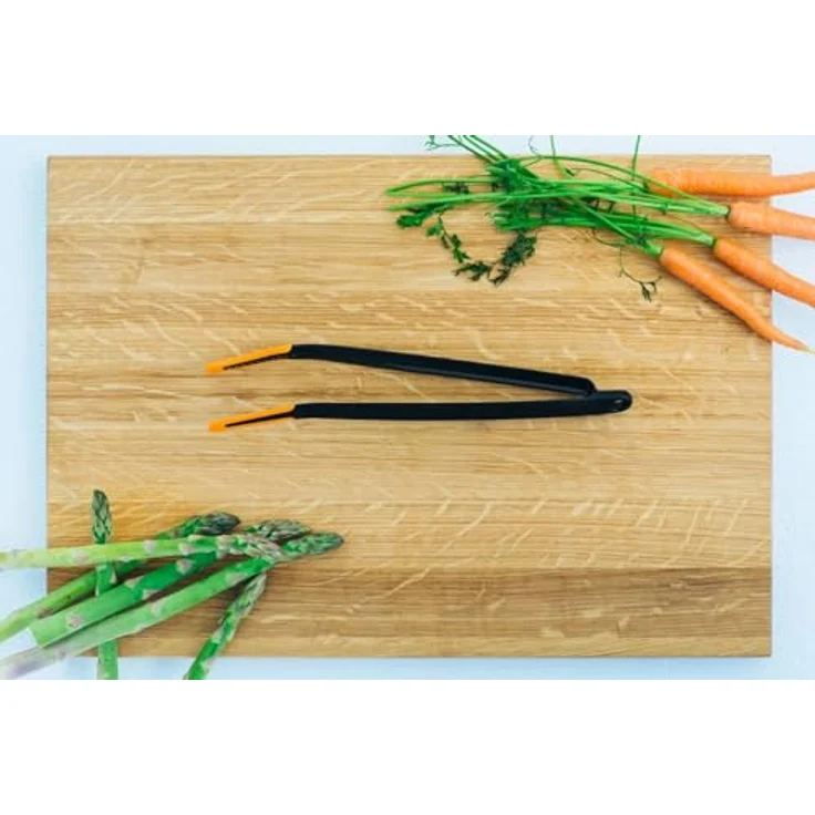 Fiskars Mehrzweckzange 'Functional Form', 29 cm, Kunststoff/Silikon, Schwarz/Orange (1027303) – Bild 4