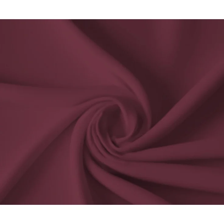 EXKLUSIV HEIMTEXTIL Frottee Spannbettlaken 200 x 220 cm Bordeaux 80% Baumwolle 20% Polyester Öko - Tex Zertifiziert Bed-Sheet Bettlaken Spannbetttuch Topper Leinentuch – Bild 6