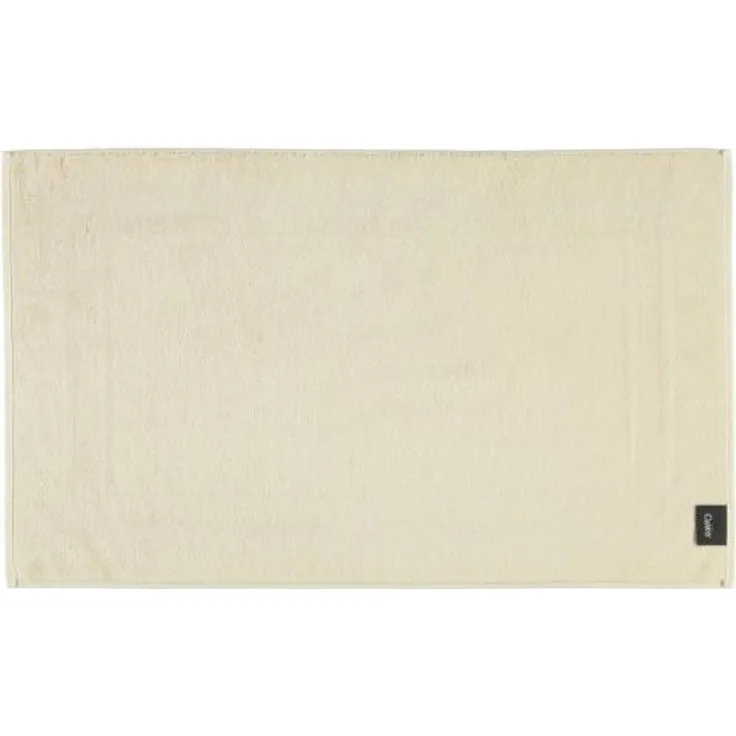 Cawö Badematte Classic Uni Natur (50x80 cm) 303-50/80-351