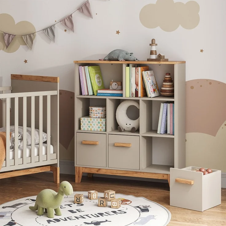 Kinderregal Malia Cashmere/Artisan 98.4 x 113.4 cm Vitalispa – Bild 4