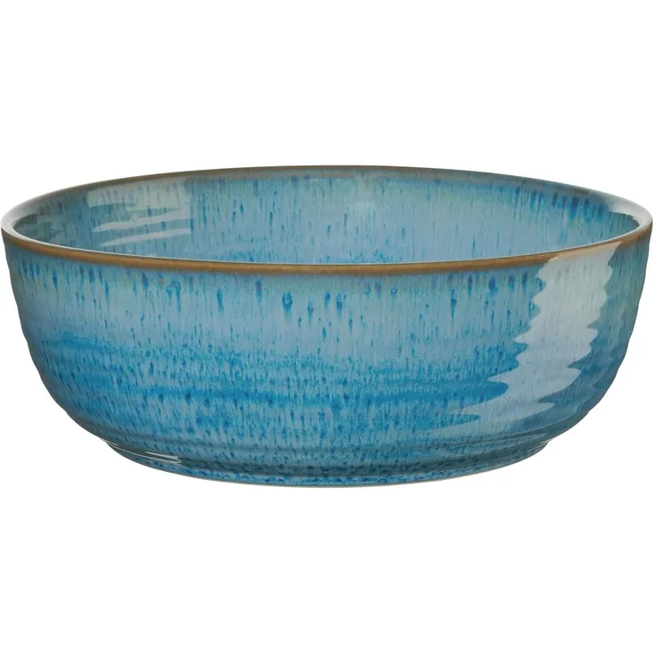 Asa Salatschale Poké Bowls Tamari Blau (25cm) 24270260