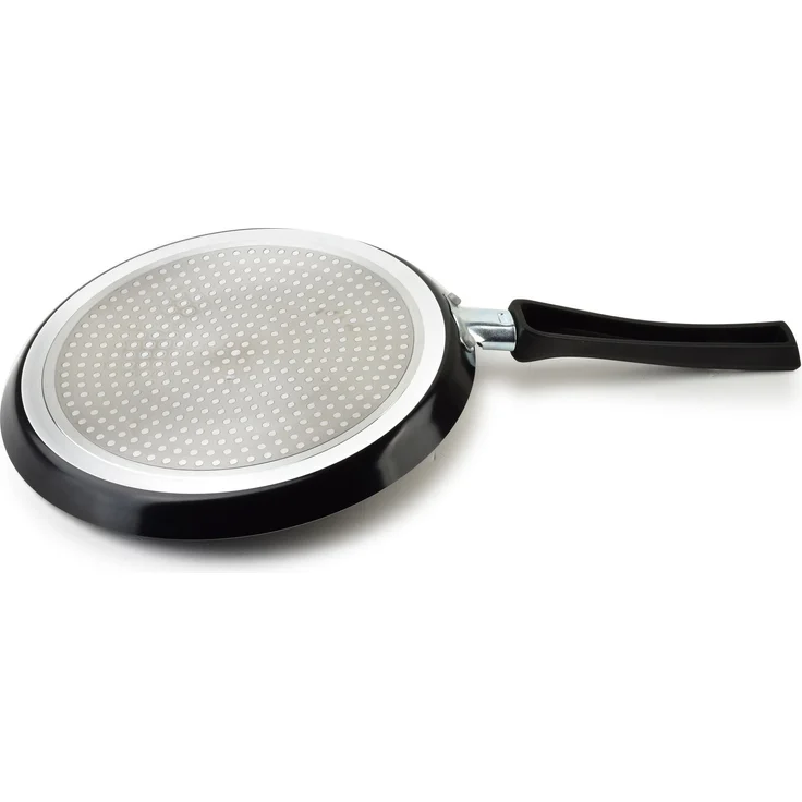 Pfannkuchenpfanne Aluminium ALLESKEN PEGGY 24 cm 1 Stück – Bild 3