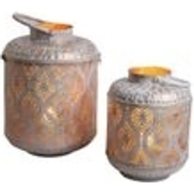 Orientalische Laternen Suraya 2er Set