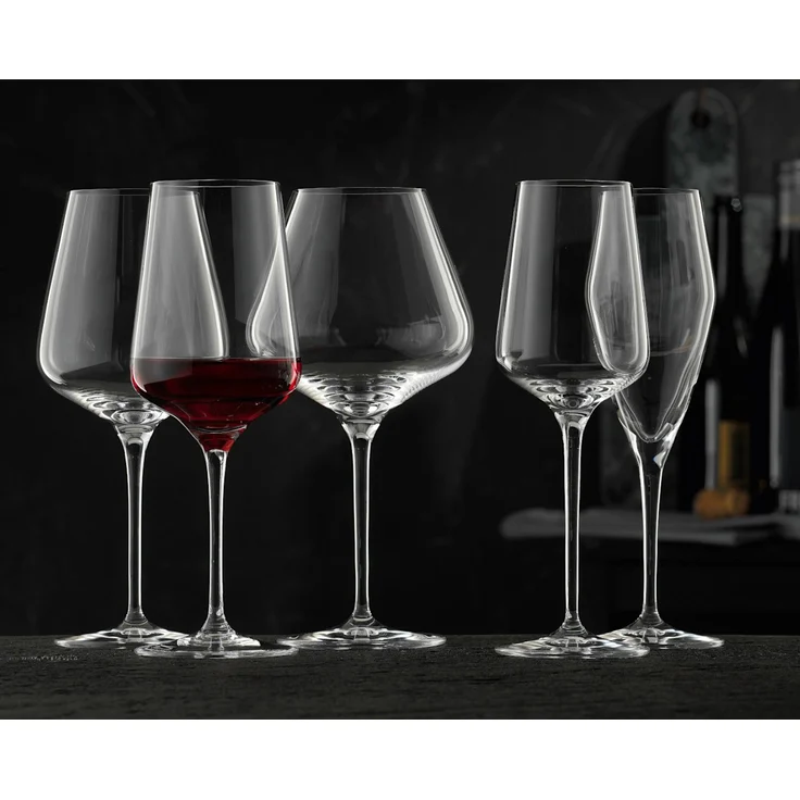 NACHTMANN 98073 VINOVA Rotweinglas 4er Set – Bild 6