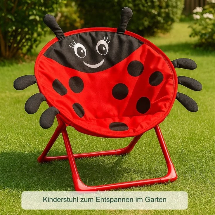 Faltbarer Moonchair für Kinder 10028888_766 – Bild 2