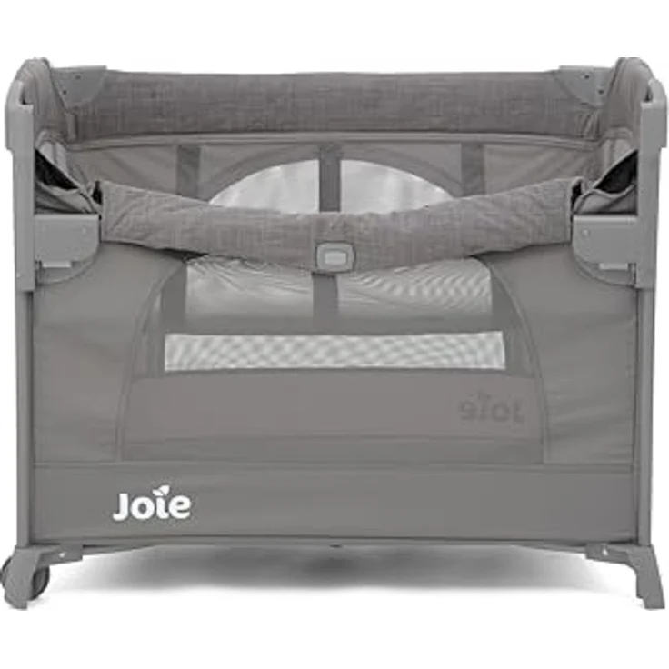 Joie Kubbie Sleep Reisebett Foggy Gray – Bild 2