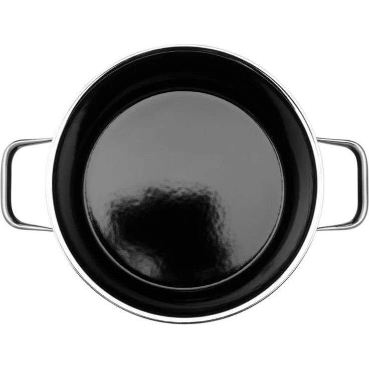 WMF Bratentopf 24 cm m. Deckel Fusiontec Aromatic Rose Quartz – Bild 3