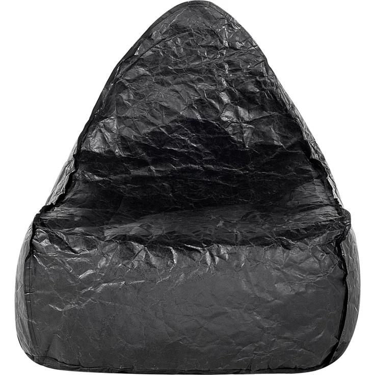 Sitzsackbezug DROP 63 cm 75 cm Schwarz – Bild 4