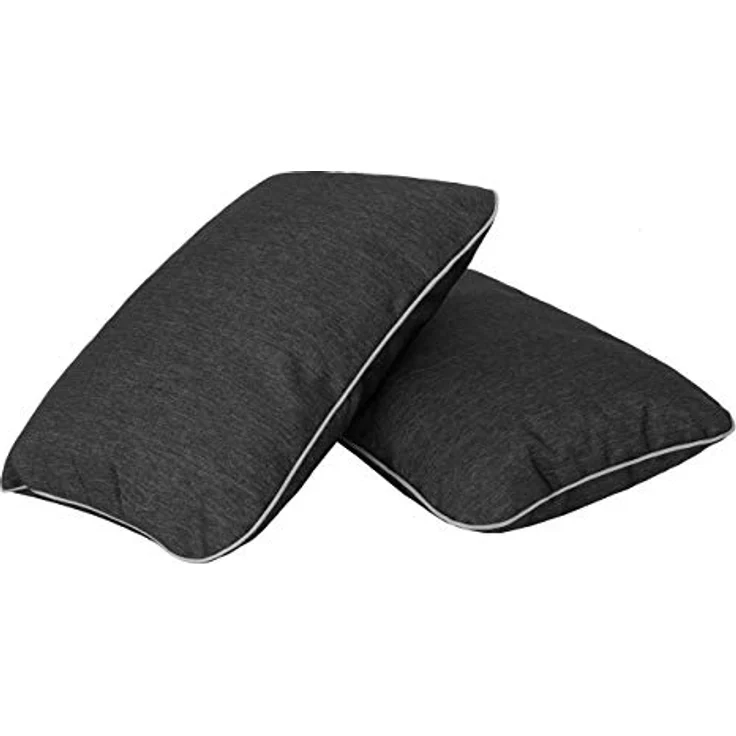 Bjird Bankauflage Pola 100 cm 120 cm 150 cm 180 cm, für Gartenbank und Hollywoodschaukel - inkl. 2 Stück Seitenkissen – Bild 6