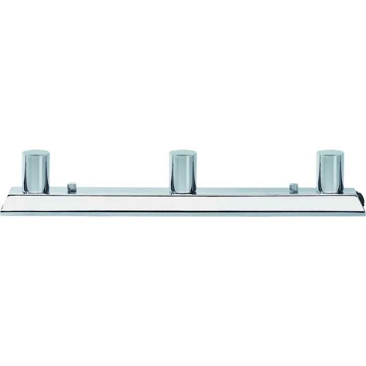 Paulmann No. 99679 Spiegelleuchte Regula max. 3x40W 230V, E14, Chrom – Bild 4