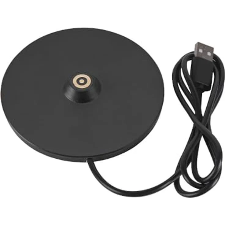 SLV VINOLINA ONE, Tischleuchte, Akku, IP54, 2700K, TOUCH, rost - Ambiente- Tisch- und Standleuchten – Bild 3