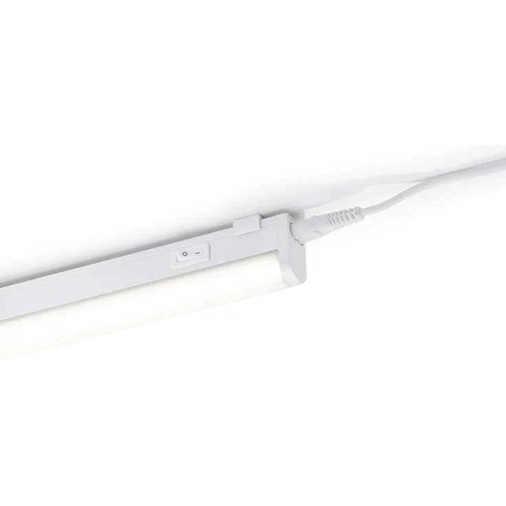 2er SET LED Unterbauleuchten mit Schalter & 230V Direktanschluss, Länge 51cm – Bild 5
