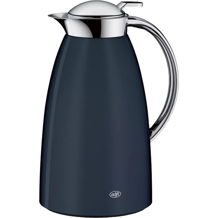 Alfi Isolierkanne Gusto night blue polished 1,0l