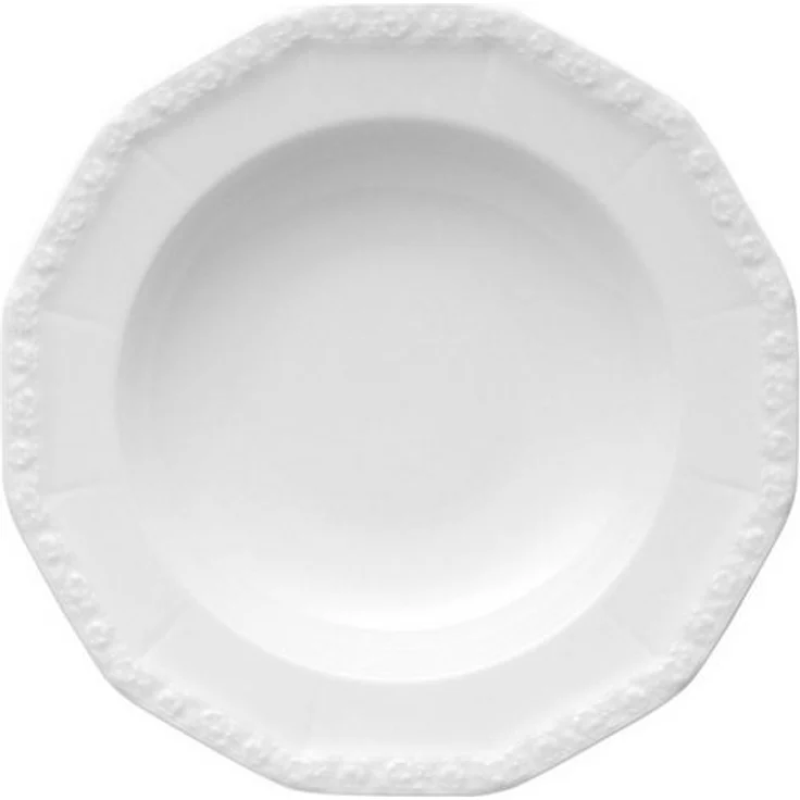 Rosenthal Pastateller Maria Weiss Pastateller 28 cm, Teller Tief – Bild 2