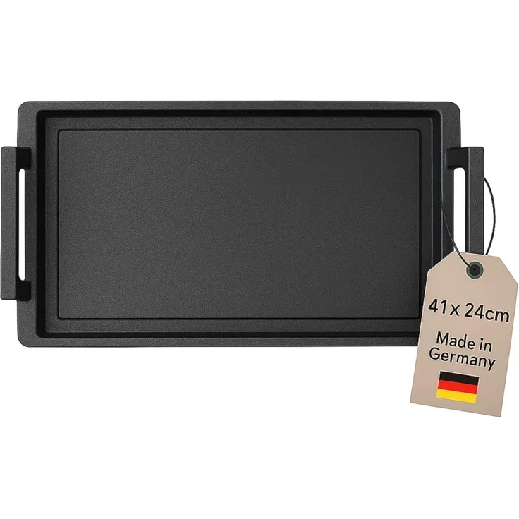 Thiru Grillplatte Lieblingspfanne - 41x24 cm