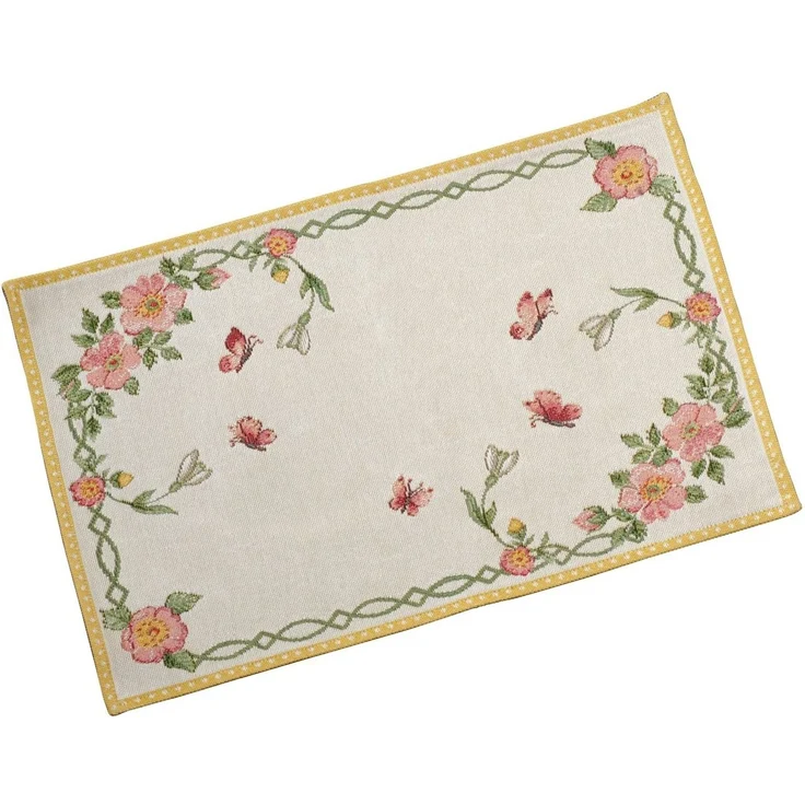 Villeroy & Boch Platzset Spring Fantasy Gobelin Platzset New Flowers Set6 – Bild 2