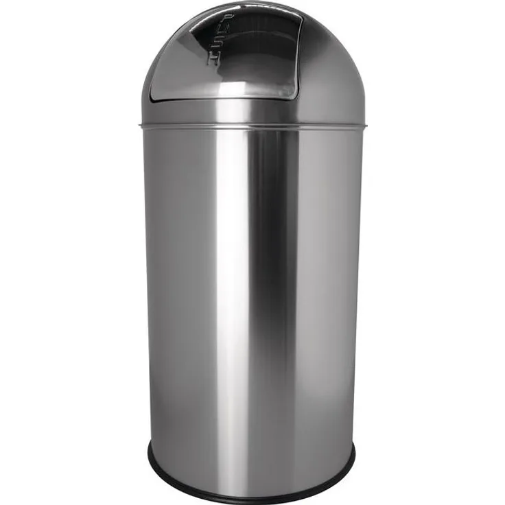 Abfallsammler Ø360xH745mm 50l VA HELIT ""