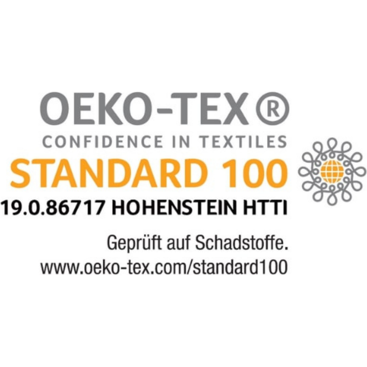 AM Qualitätsmatratzen | Hochwertiger Tencel Matratzenbezug 200x190 cm - Ersatzbezug – Bild 5