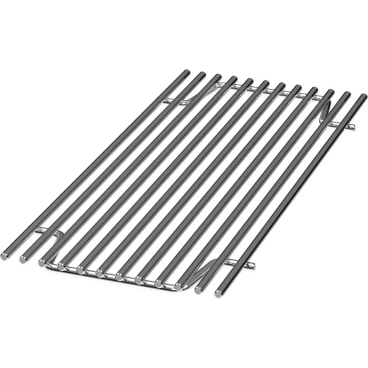 Outdoorchef Grillrost Edelstahl für HEAT C (breit 47 x 22 cm)