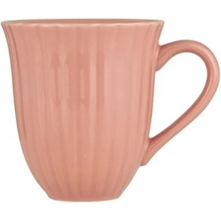Tasse Becher Kaffeetasse Kaffeebecher Mynte 300ml Ib Laursen 2088 coral almond - 2088-80 – Bild 4