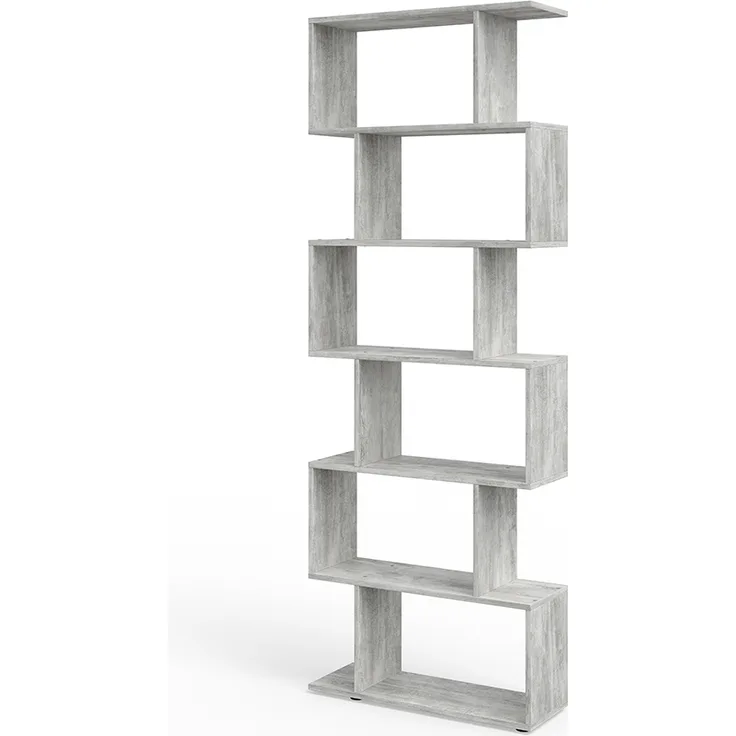 Raumteiler Levio Grau 70 x 192.2 cm Vicco