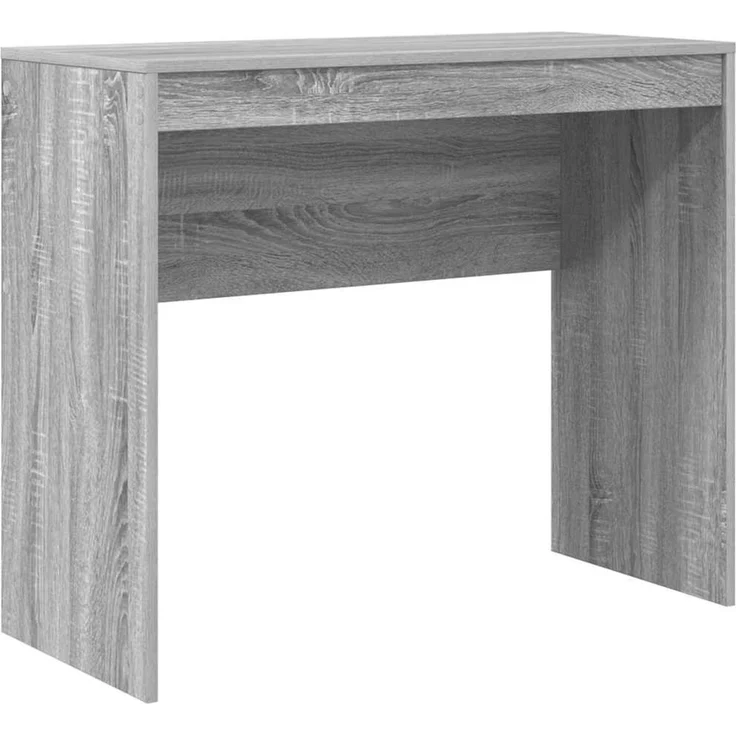 vidaXL Schreibtisch Graues Sonoma 90 x 40 x 76 cm 869399 – Bild 1
