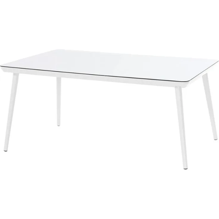 Gartentisch Sophie Studio (royal white / royal white 170x100 cm)