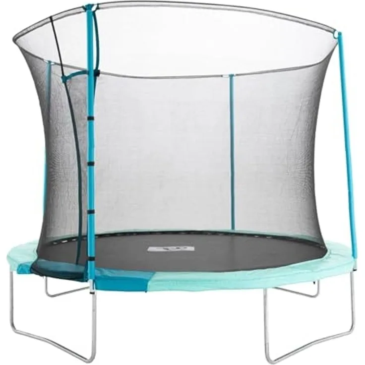TP Toys Trampolin UP10 | Inkl. Sicherheitsnetz |