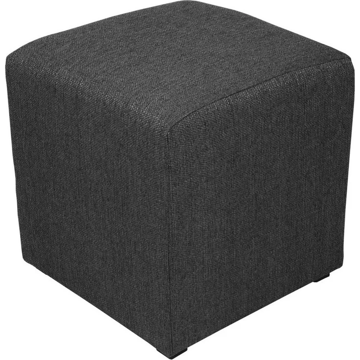 Best for Home Sitzhocker Best For Home Cube Pouf – Stilvoller Samt Hocker & Fußhocker (verschiedene Farben), Handwerksqualität,TOP Preis-Leistungs-Verhältnis – Bild 1