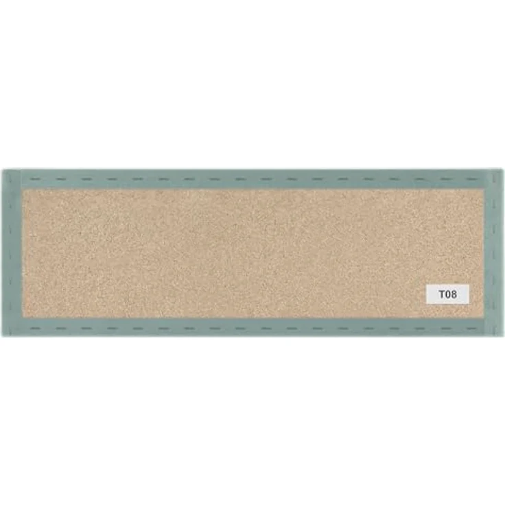 DecoNest Wandkissen, Wandpolsterung, Wanddekoration, Bettkopfteil, 3D-gepolstertes Wandpaneel 70 x 30 cm Mintfarben – Bild 9