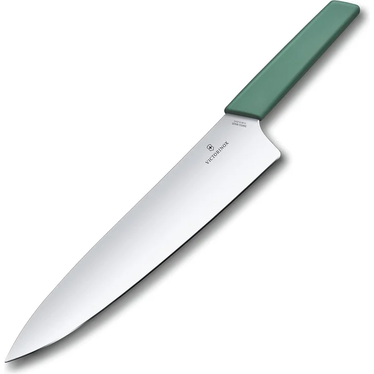 Victorinox Swiss Modern Kochmesser 25cm salbei – Bild 3