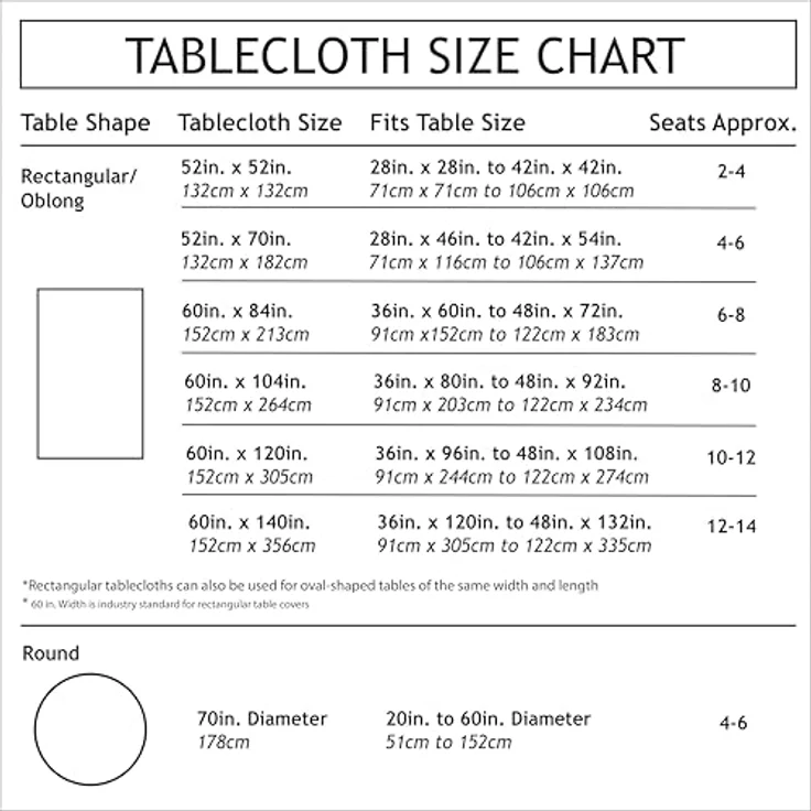 Benson Mills Harmony Scroll-Tischdecke aus gewebtem Damast-Stoff, für Alltag, Partys, besondere Anlässe, Hochzeiten und Urlaubstischdecke (152,4x304,8 cm, rechteckig, goldfarben) – Bild 8